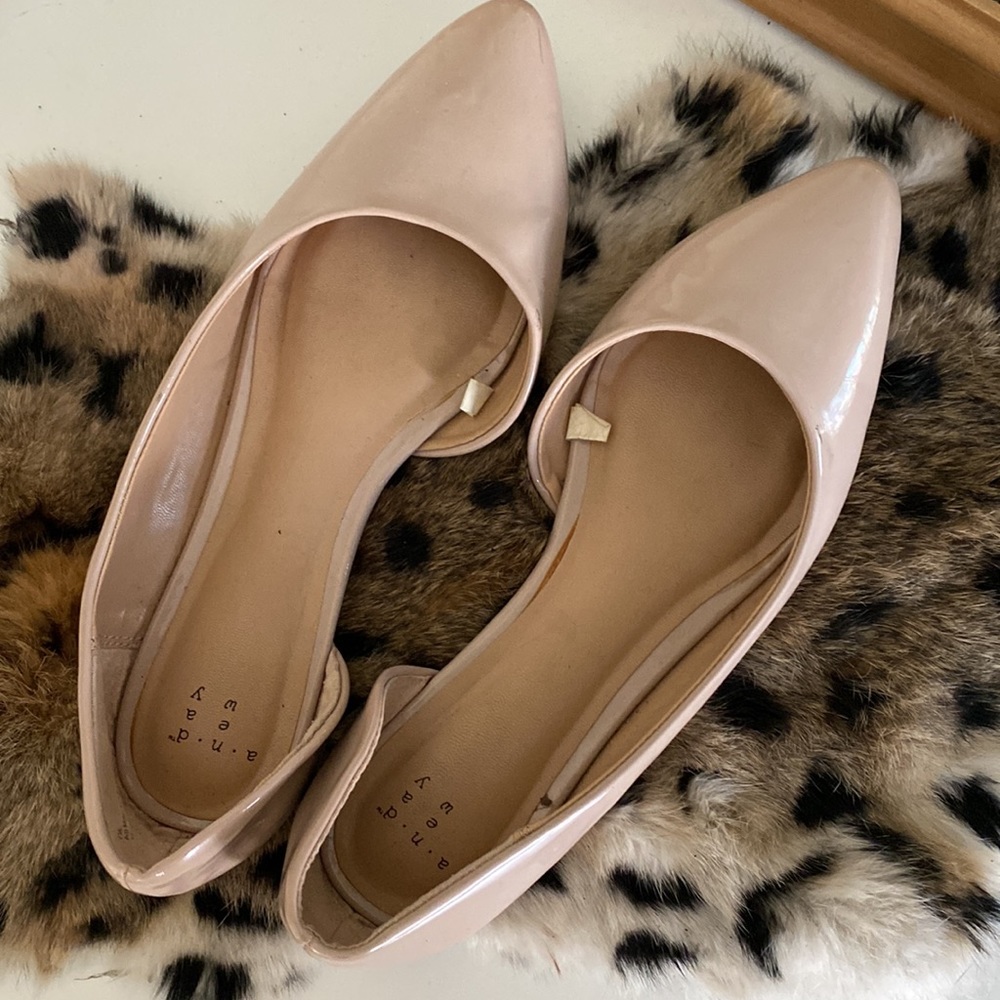 Nude flats - Picture 5 of 7